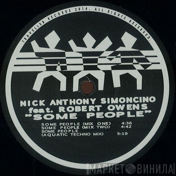 Simoncino, Robert Owens - Some People