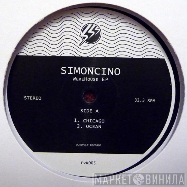 Simoncino - WereHouse EP