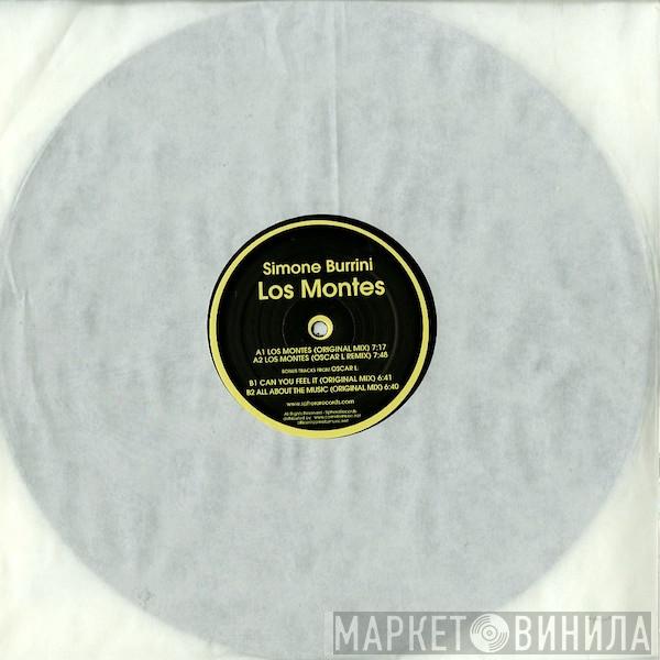 Simone Burrini - Los Montes