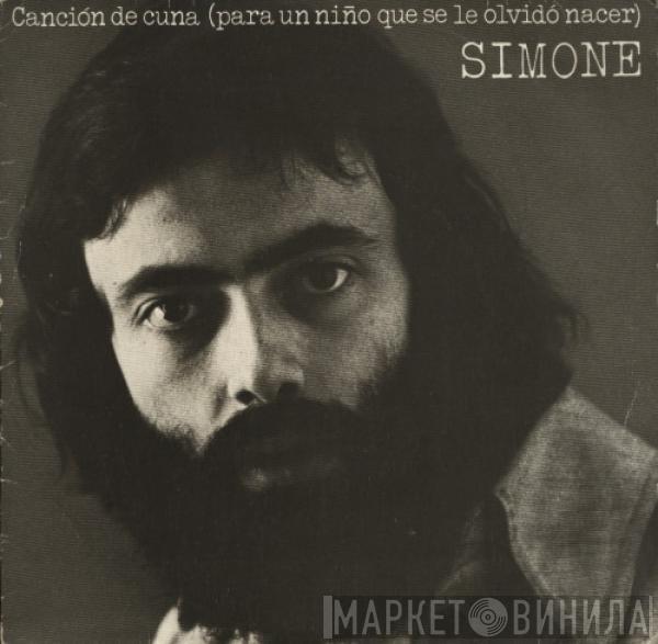 Simone  - Canción De Cuna (Para Un Niño Que Se Le Olvidó Nacer)