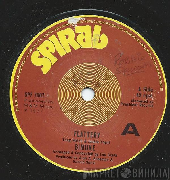 Simone  - Flattery