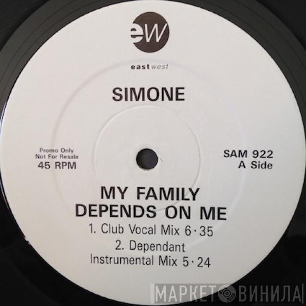 Simone - My Family Depends On Me