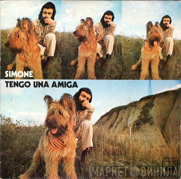 Simone  - Tengo Una Amiga