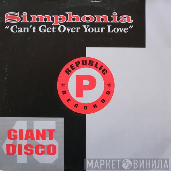 Simphonia - Can't Get Over Your Love