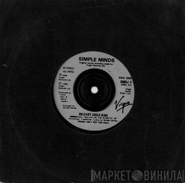  Simple Minds  - Belfast Child