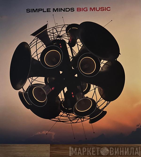 Simple Minds - Big Music