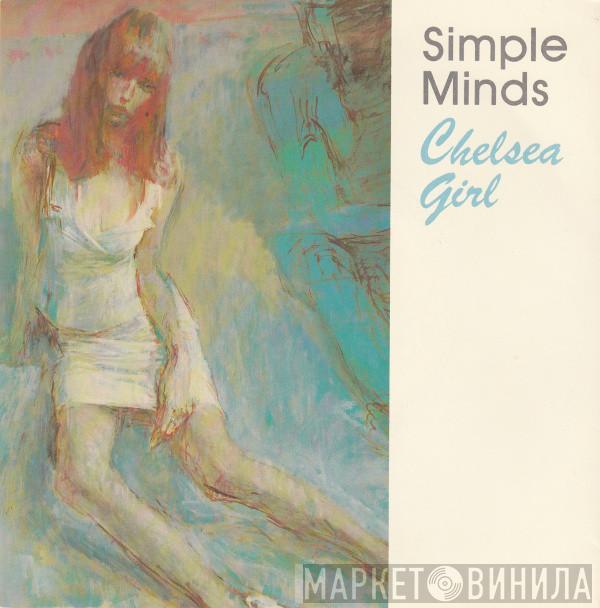 Simple Minds - Chelsea Girl