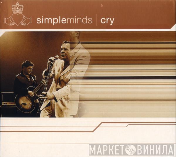 Simple Minds - Cry