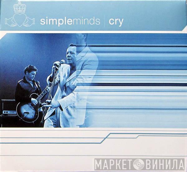 Simple Minds - Cry