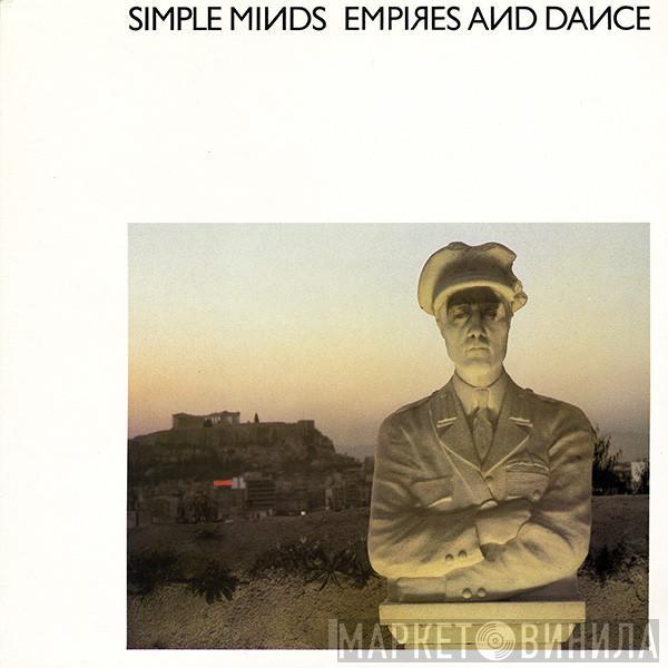  Simple Minds  - Empires And Dance