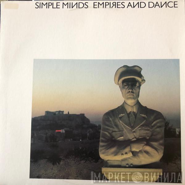  Simple Minds  - Empires And Dance