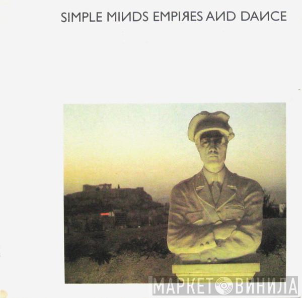  Simple Minds  - Empires And Dance