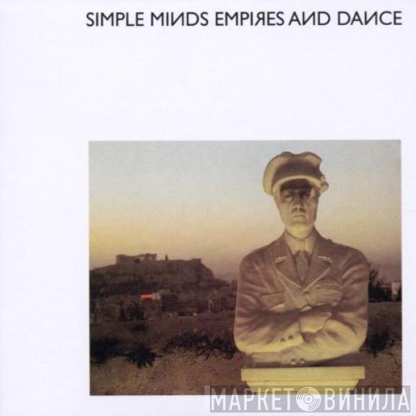  Simple Minds  - Empires And Dance