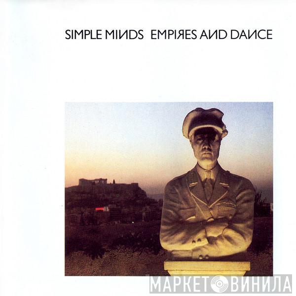  Simple Minds  - Empires And Dance