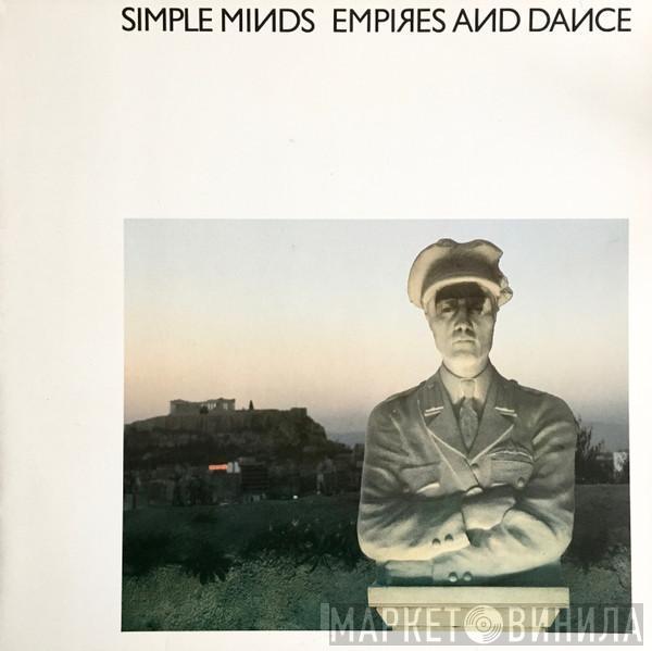  Simple Minds  - Empires And Dance