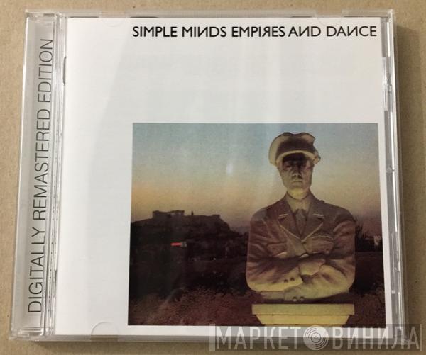  Simple Minds  - Empires And Dance