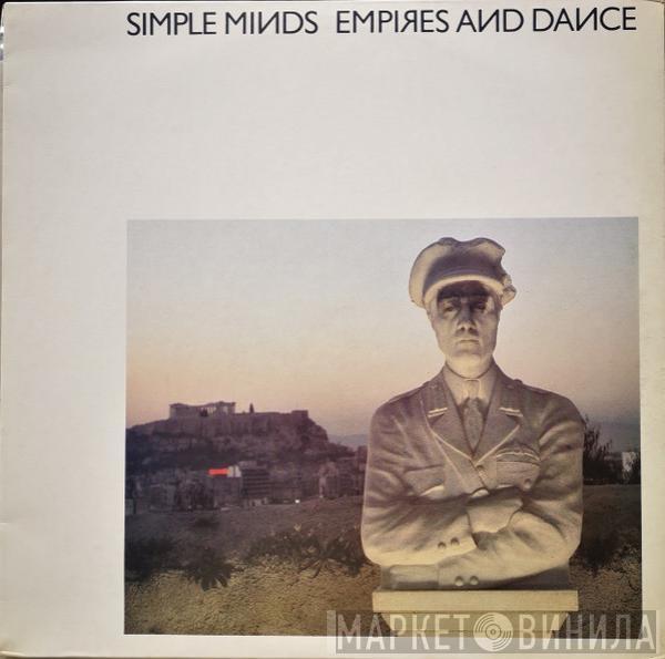  Simple Minds  - Empires And Dance