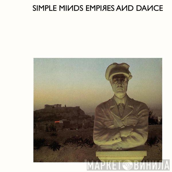  Simple Minds  - Empires And Dance