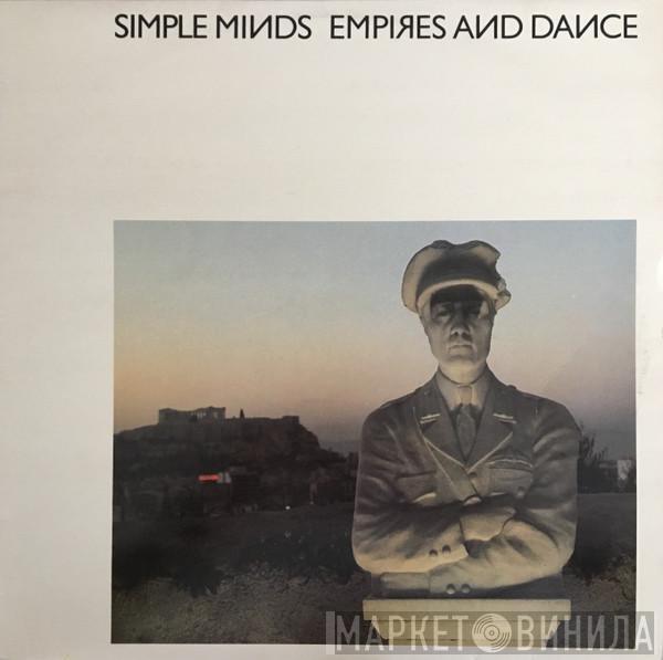  Simple Minds  - Empires And Dance