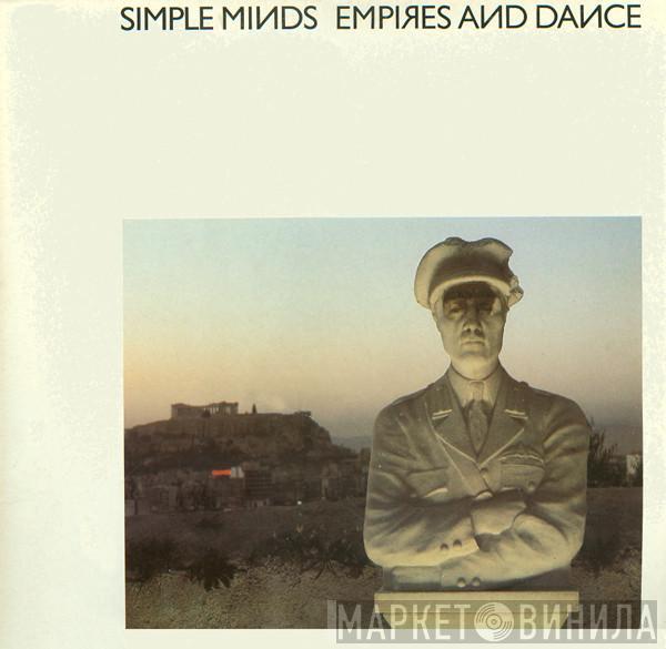  Simple Minds  - Empires And Dance