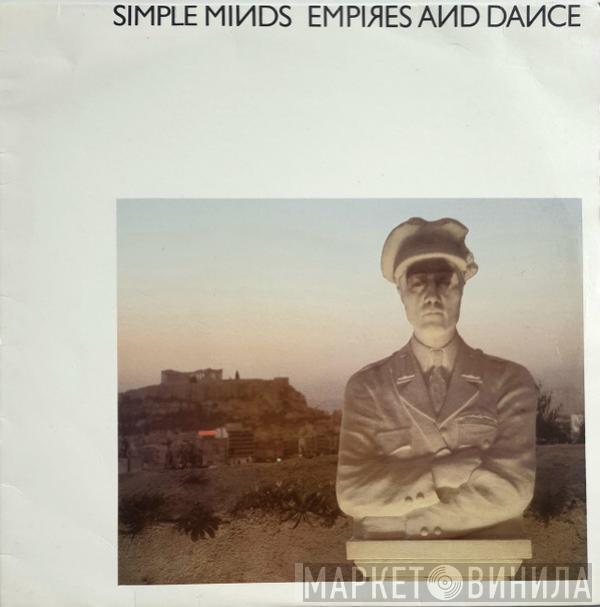  Simple Minds  - Empires and Dance