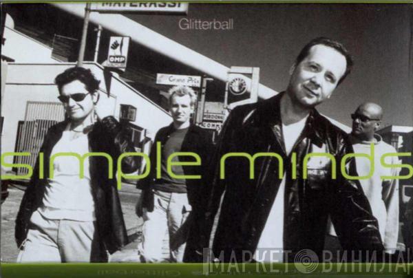 Simple Minds - Glitterball