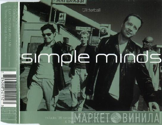 Simple Minds - Glitterball