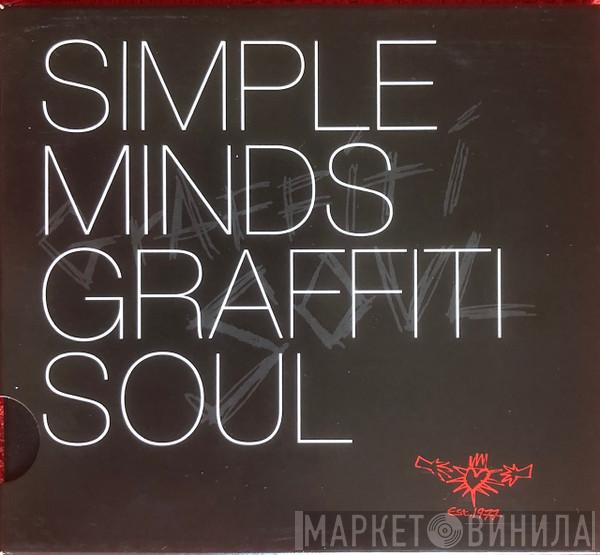  Simple Minds  - Graffiti Soul