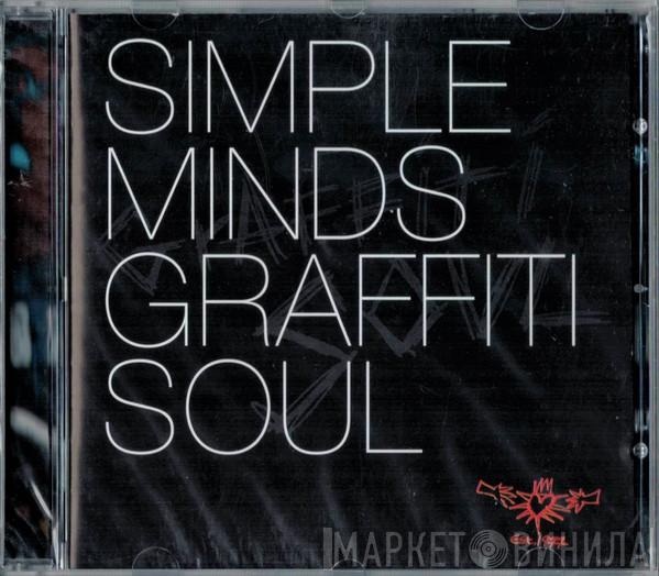  Simple Minds  - Graffiti Soul