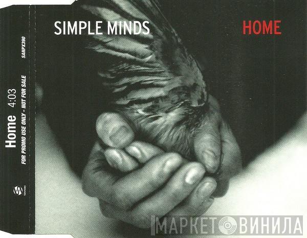 Simple Minds - Home