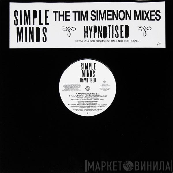 Simple Minds - Hypnotised (The Tim Simenon Mixes)