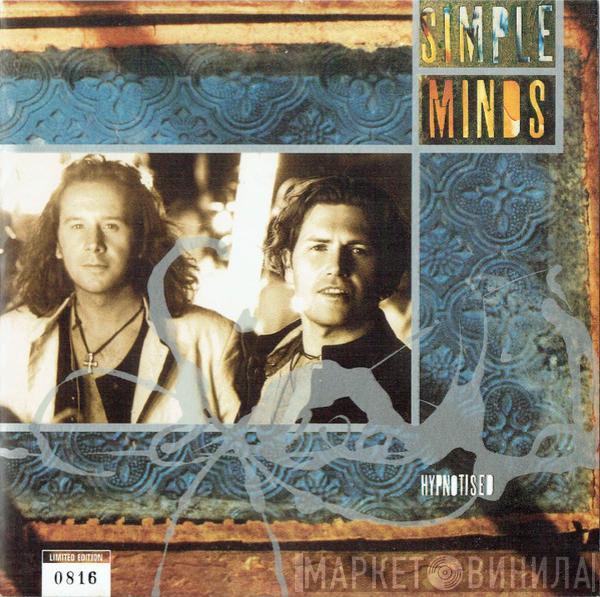 Simple Minds - Hypnotised