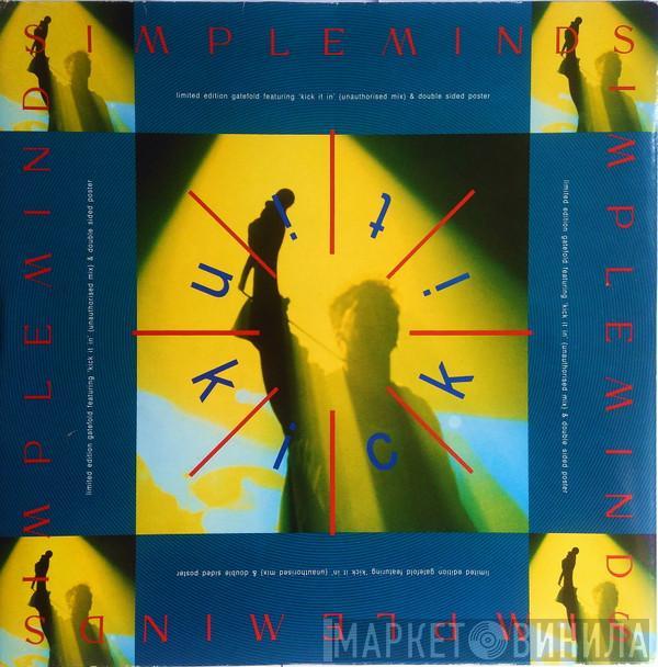 Simple Minds - Kick It In