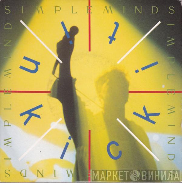 Simple Minds - Kick It In