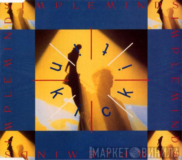  Simple Minds  - Kick It In