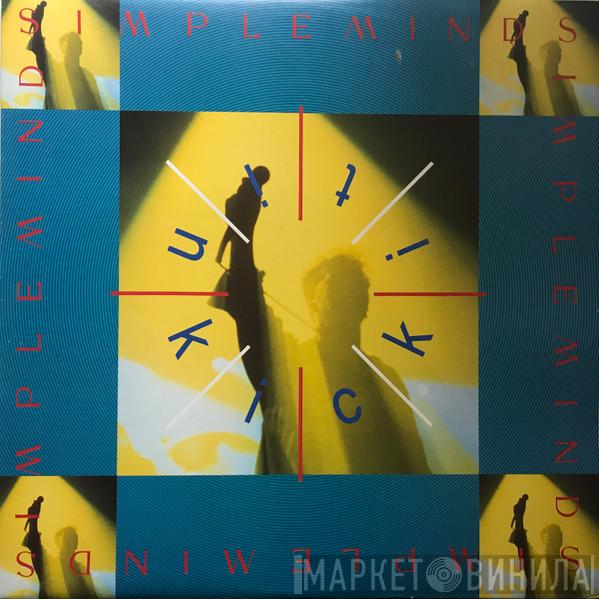  Simple Minds  - Kick It In
