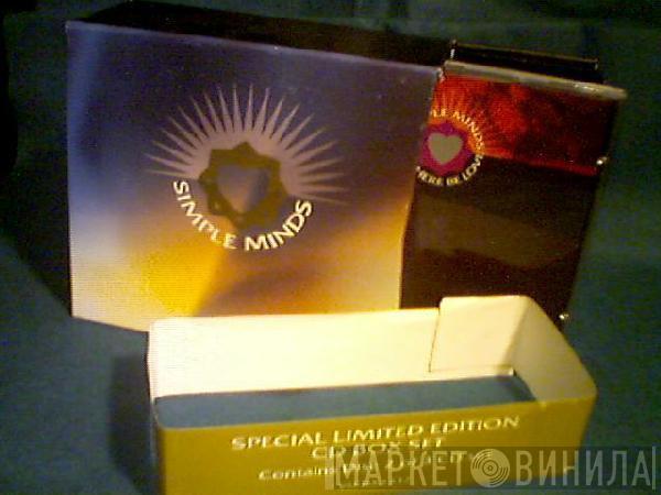  Simple Minds  - Let There Be Love