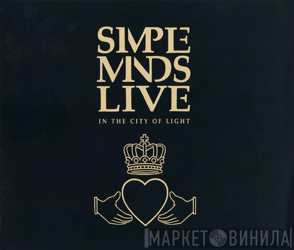  Simple Minds  - Live In The City Of Light