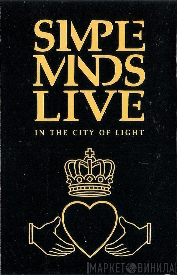  Simple Minds  - Live In The City Of Light