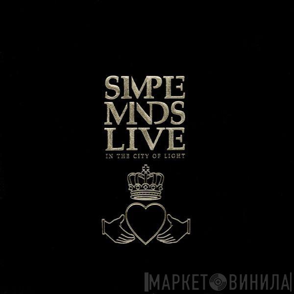  Simple Minds  - Live In The City Of Light