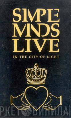  Simple Minds  - Live In The City Of Light