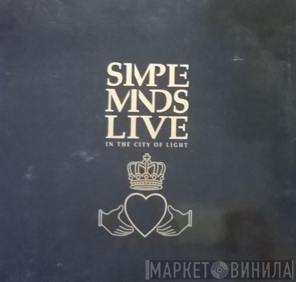  Simple Minds  - Live In The City Of Light