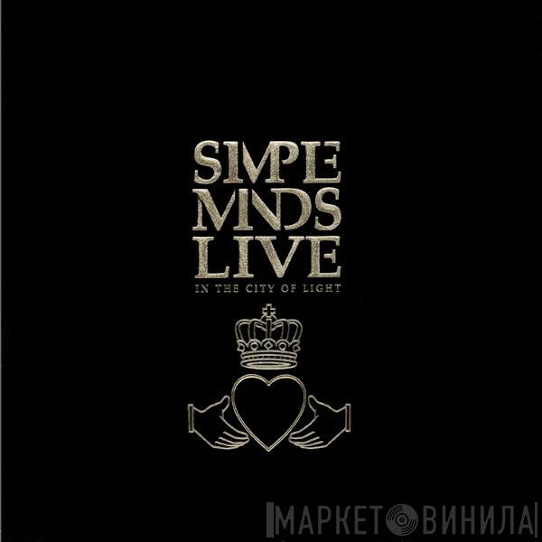 Simple Minds - Live In The City Of Light