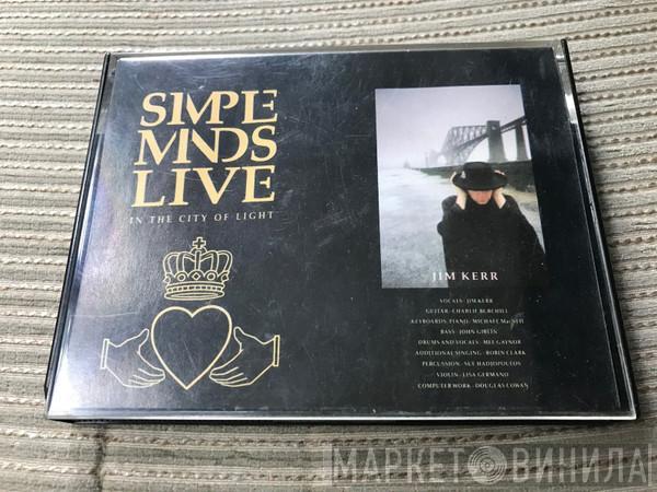  Simple Minds  - Live In The City Of Light