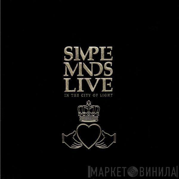  Simple Minds  - Live In The City Of Light