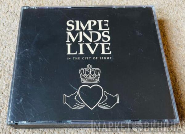 Simple Minds - Live In The City Of Light