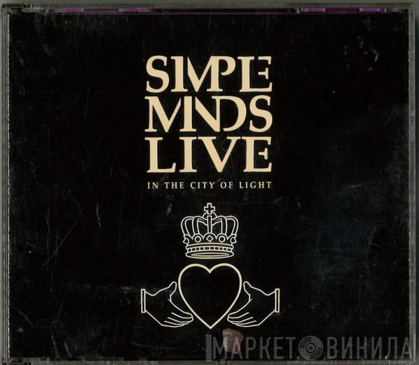 Simple Minds - Live In The City Of Light