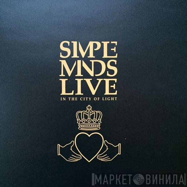  Simple Minds  - Live In The City Of Light