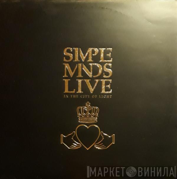  Simple Minds  - Live In The City Of Light