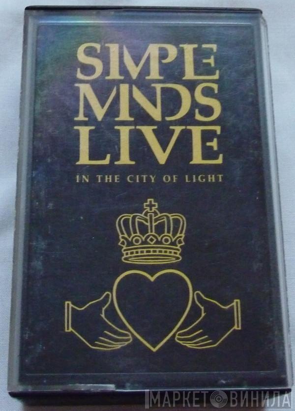 Simple Minds - Live In The City Of Light